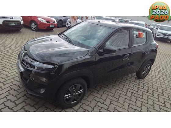 RENAULT KWID 1.0 12V SCE FLEX ZEN MANUAL